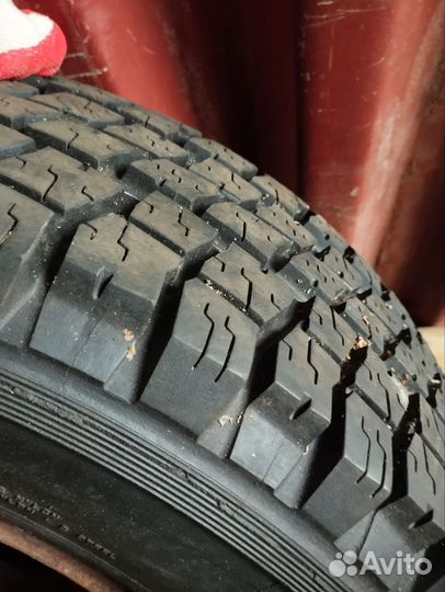 Шины на УАЗ 235/75 r15