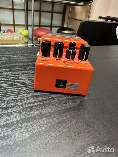 Эффект Mega Distortion boss MD-2