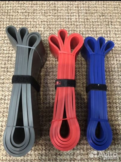 Резинка для фитнеса, эспандеры, резиновая петля