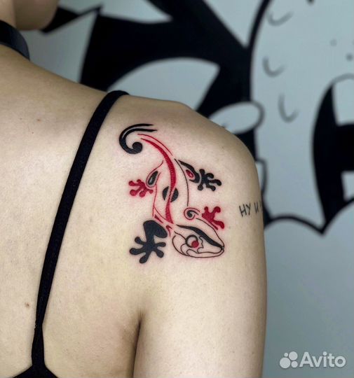 Тату спб