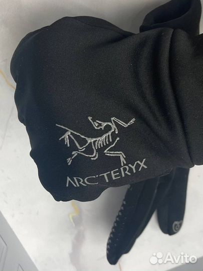 Новые перчатки Arcteryx