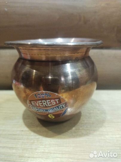 Горшок медный (лота)