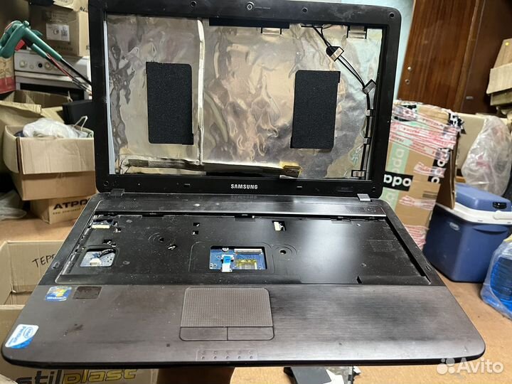 Samsung r540 в разбор