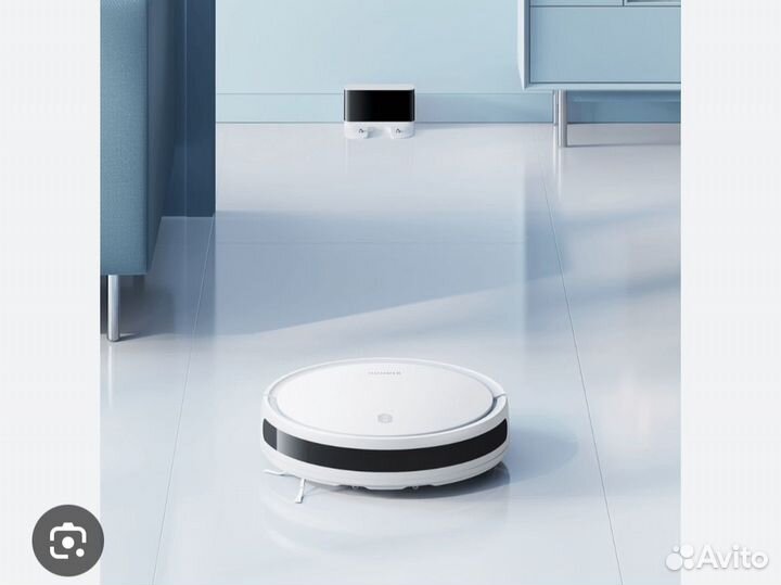 Робот пылесос xiaomi robot vacuum E10