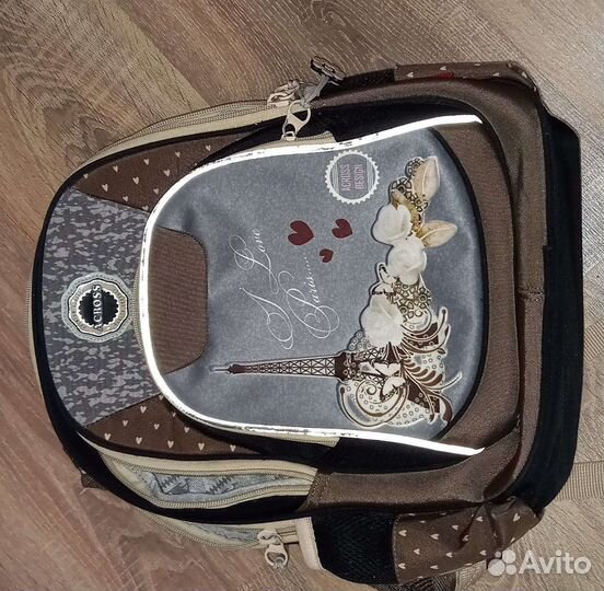 Школьный рюкзак