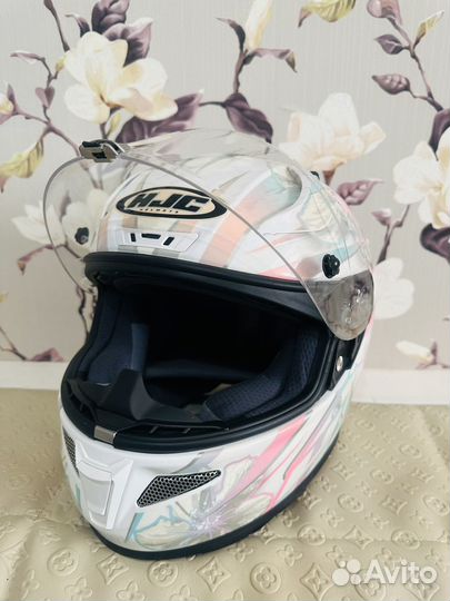 Мотошлем hjc rpha 11