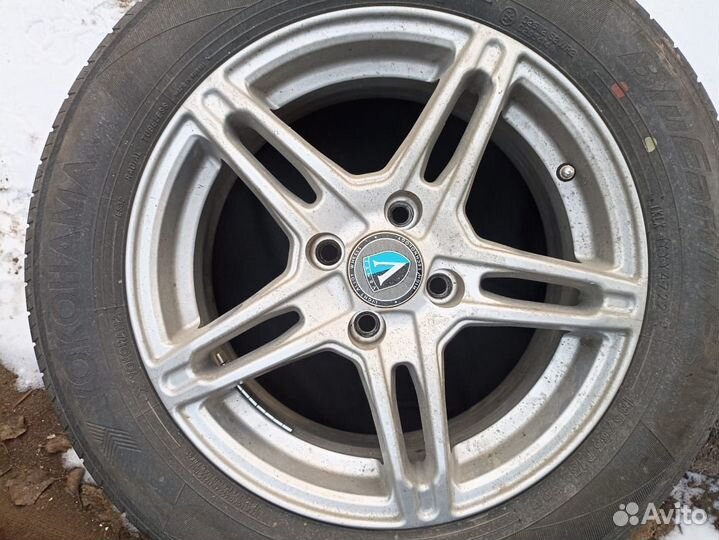 Колеса летние р15 185 65