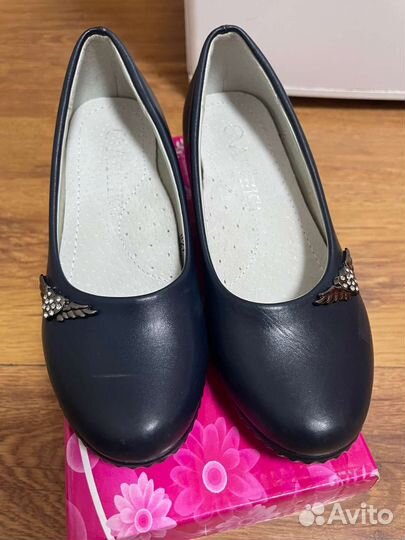 Туфли для девочки