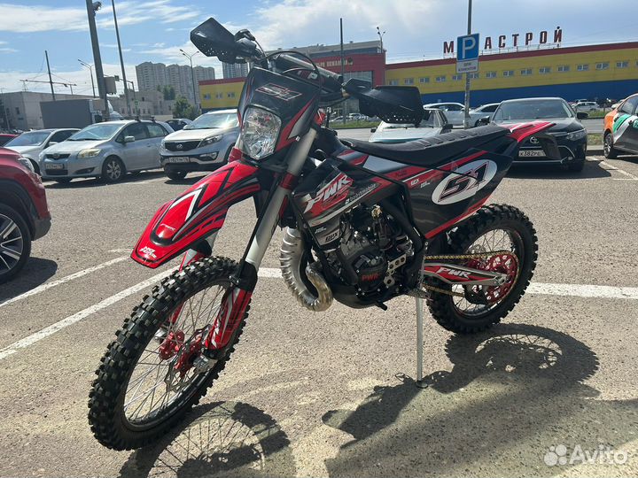 Мотоцикл Кросс PWR FS250 (2-stroke)