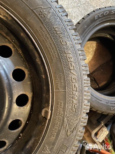 Колеса на Ниссан