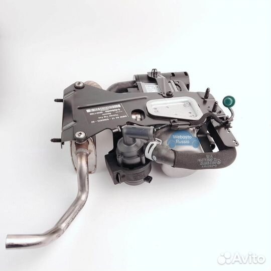 Сборка ппп Webasto Thermo Top EVO для BMW бензин
