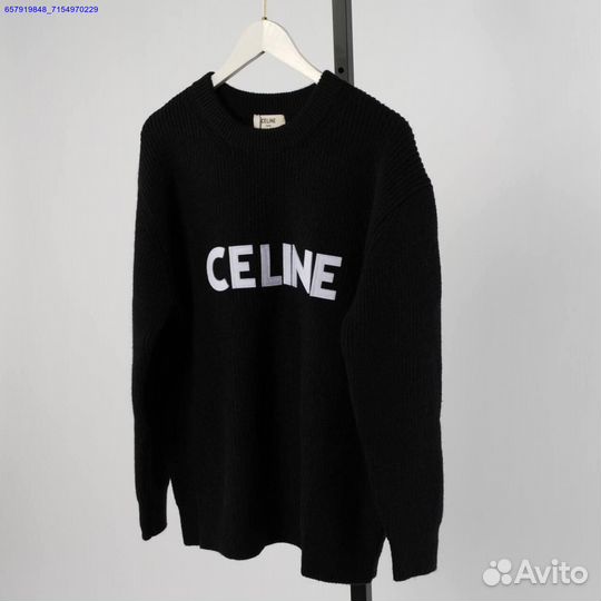 Свитер Celine