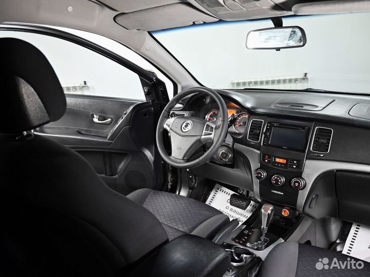 SsangYong Actyon 2.0 AT, 2011, 89 000 км