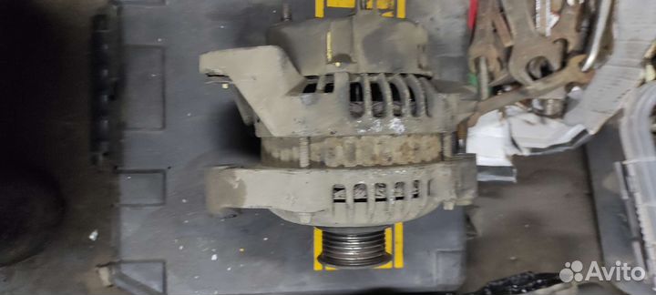 Генератор опель астра f