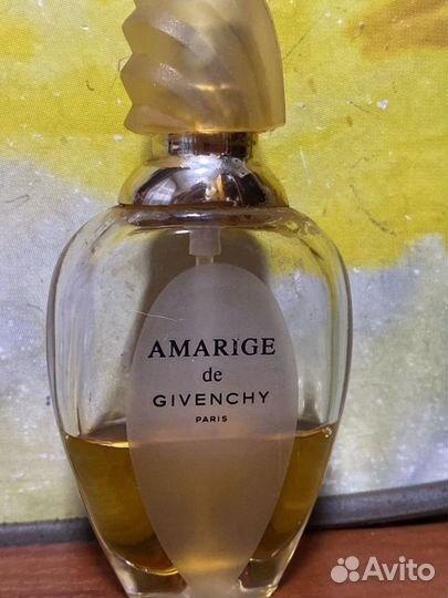 Парфюм женский Givenchy винтаж