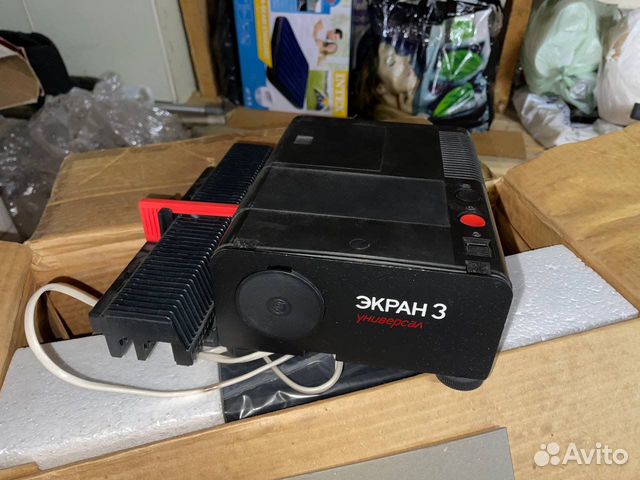 Диапроектор Экран 3