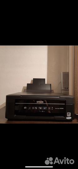 Мфу epson stylus SX235W