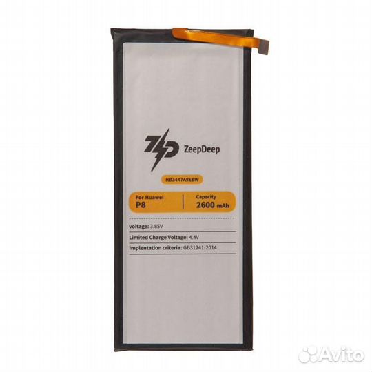 Батарея для для Huawei HB3447A9EBW