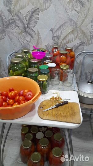 Домашние соления