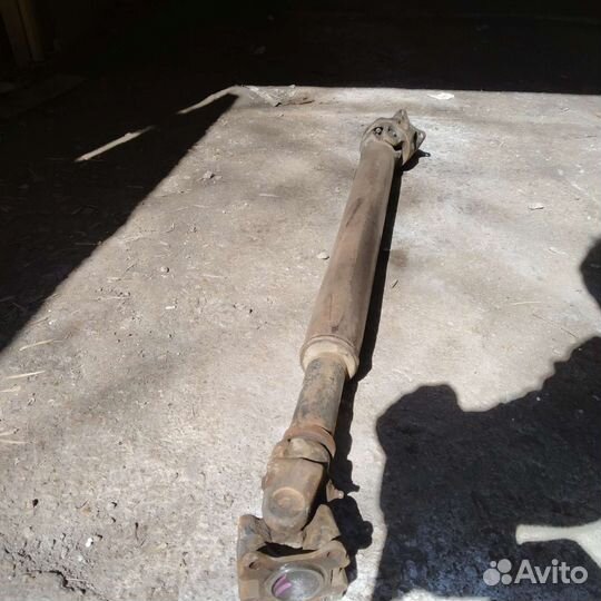 Карданный вал задний toyota hilux surf