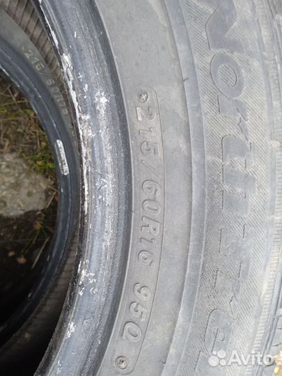 Northtrek N1 215/60 R16