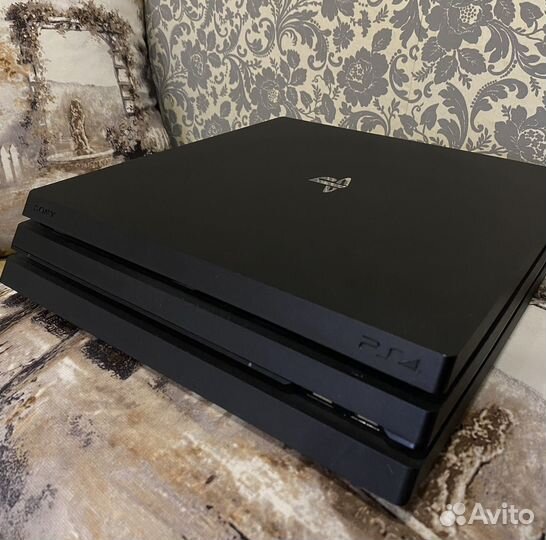 Sony PS4 PRO 1tb