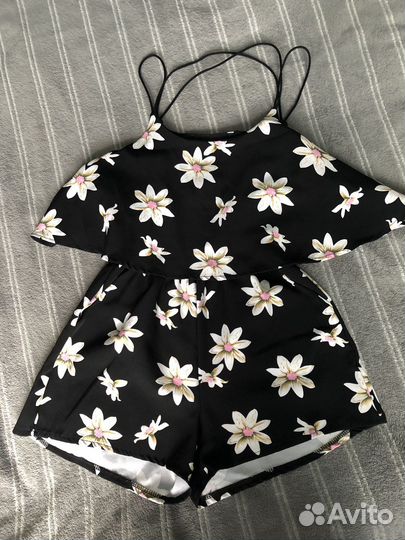 Комбинезон летний