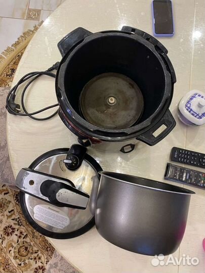 Мультиварка Delta lux