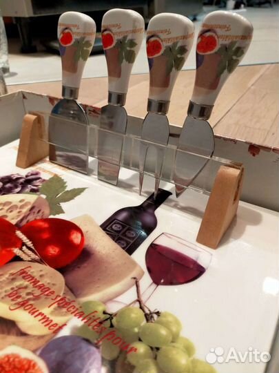 Сырная тарелка для сервировки