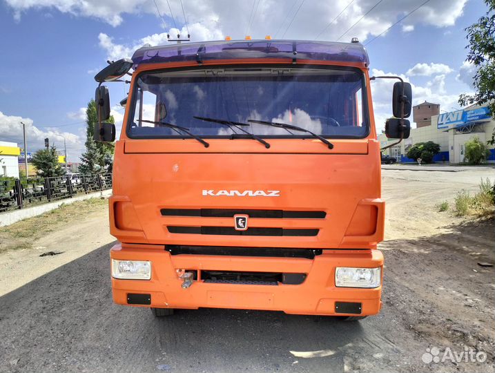 КамАЗ 45143-50, 2020