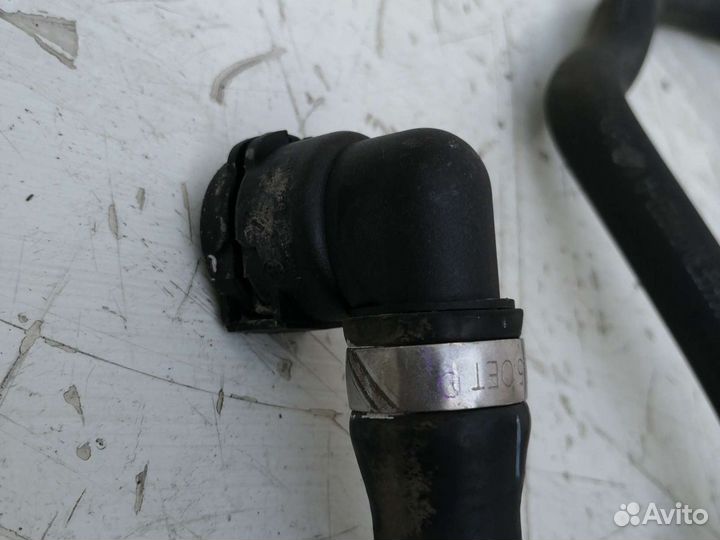 Патрубок системы охлаждения BMW X6 M