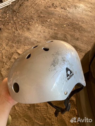 Шлем детский