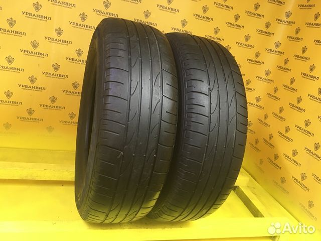 Bridgestone Dueler H/P Sport 215/65 R16 98H