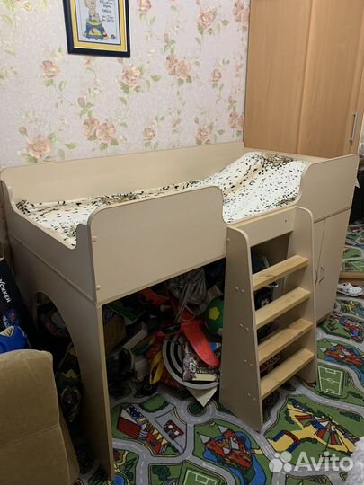 Детская кровать