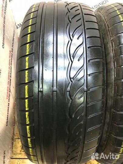 Dunlop SP Sport D8 255/55 R18