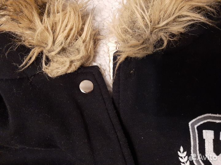 Толстовка с капюшоном 42 р