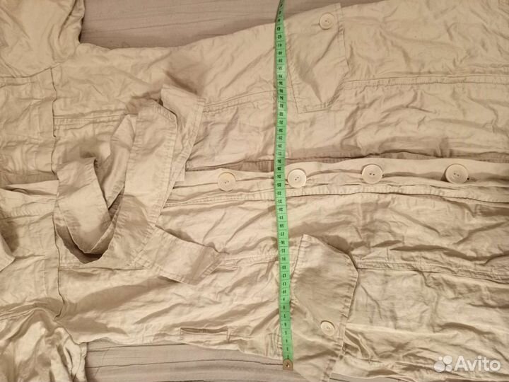 Платье рубашка Max Mara