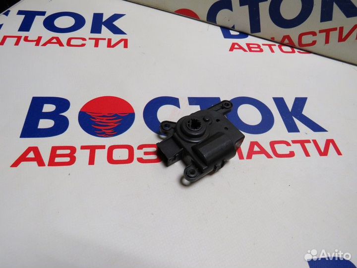 Привод заслонок отопителя KIA soul AM