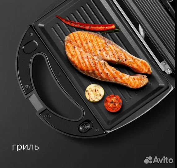 Мультипекарь Redmond