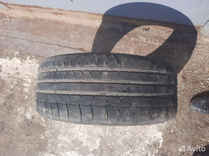 Michelin Pilot Sport 225/45 R17