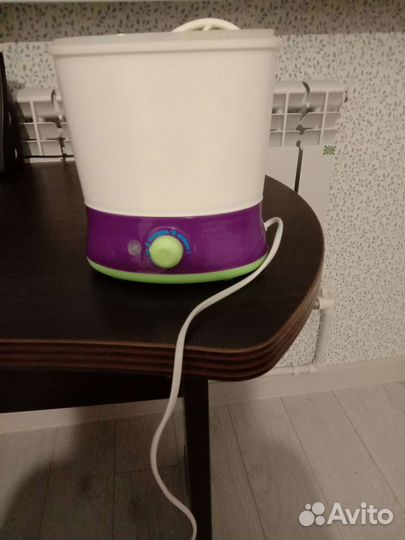 Подогреватель для бутылочек