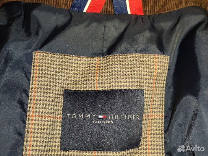 Пальто мужское