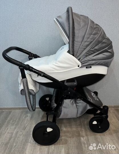 Коляска Tutis Zippy 3 в 1