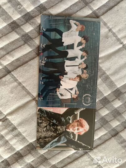 Карта Техен skool luv affair