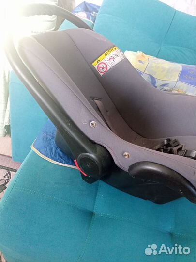 Автокресло