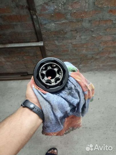 Шрус наружный на Audi A6c5