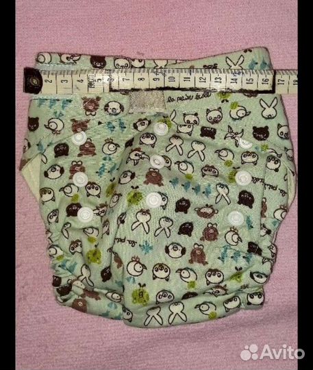 Памперс непромокайка