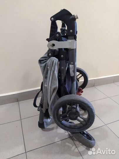 Прогулочная коляска valco baby snap 4