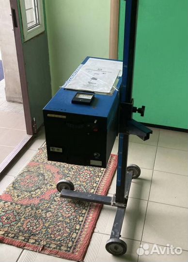 Прибор для регулировки света фар