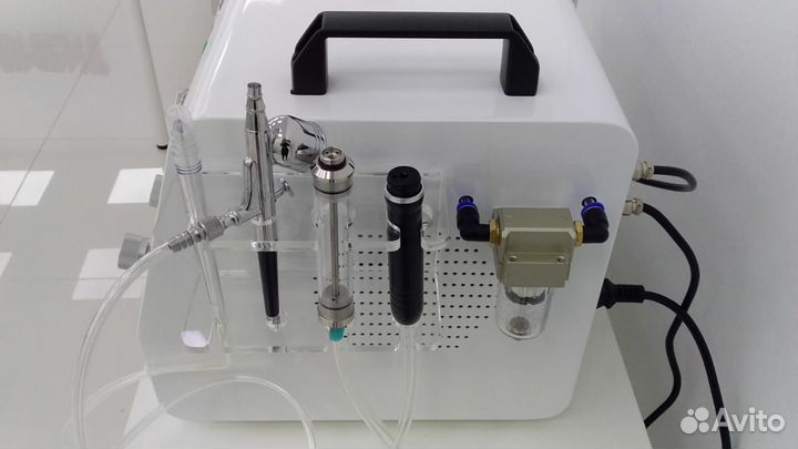 Аппарат газожидкостного пилинга M-H6 oxygen aqua